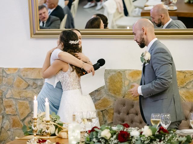 O casamento de António e Zsófia em Alenquer, Alenquer 126