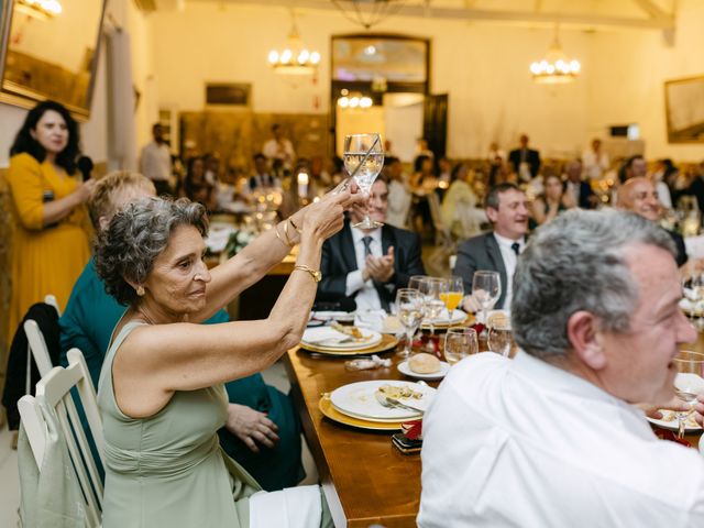 O casamento de António e Zsófia em Alenquer, Alenquer 133
