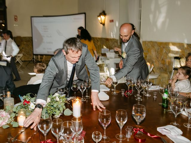 O casamento de António e Zsófia em Alenquer, Alenquer 135