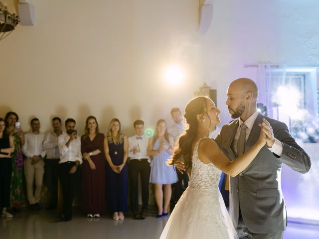 O casamento de António e Zsófia em Alenquer, Alenquer 142