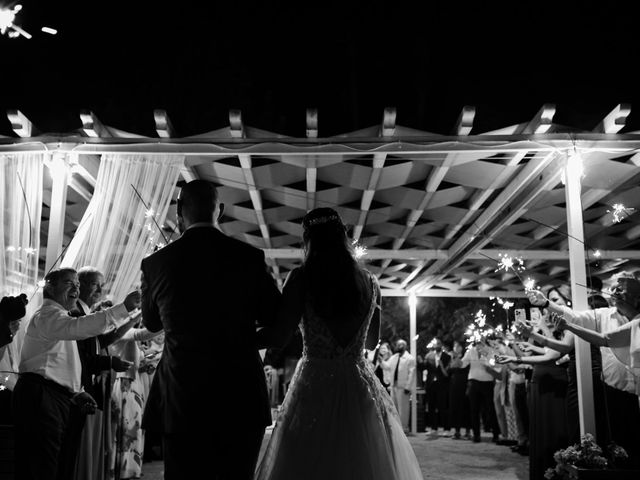O casamento de António e Zsófia em Alenquer, Alenquer 154