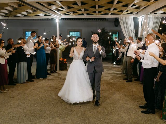 O casamento de António e Zsófia em Alenquer, Alenquer 1