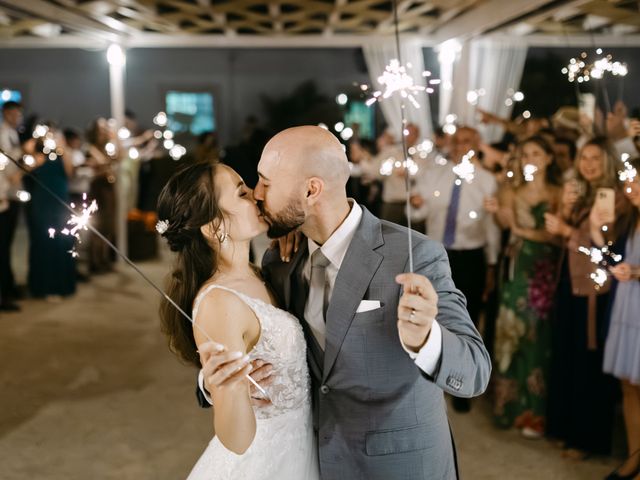 O casamento de António e Zsófia em Alenquer, Alenquer 155