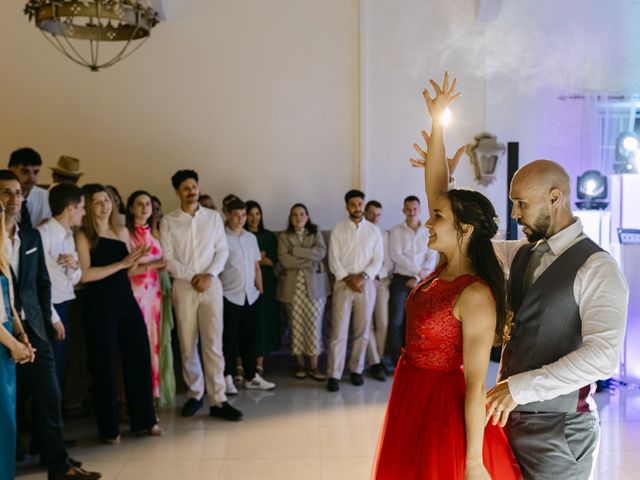 O casamento de António e Zsófia em Alenquer, Alenquer 165