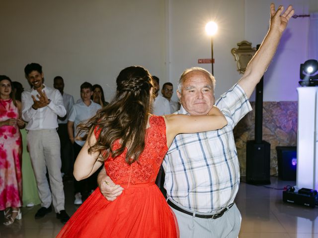 O casamento de António e Zsófia em Alenquer, Alenquer 166