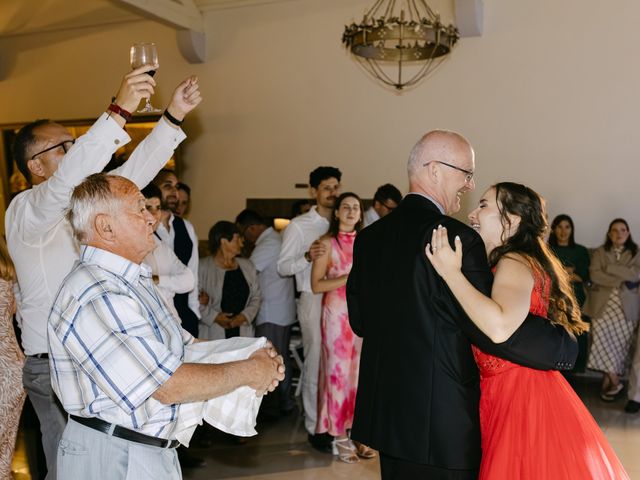 O casamento de António e Zsófia em Alenquer, Alenquer 169