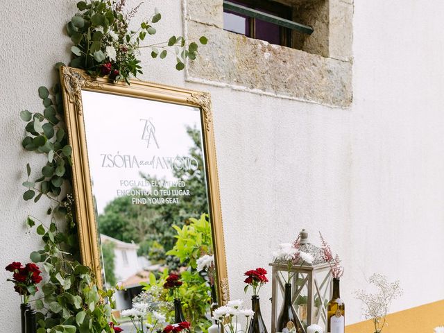 O casamento de António e Zsófia em Alenquer, Alenquer 102