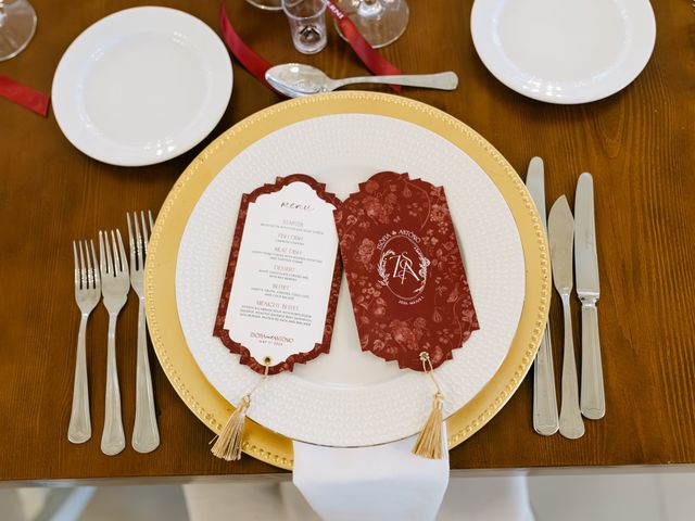O casamento de António e Zsófia em Alenquer, Alenquer 108