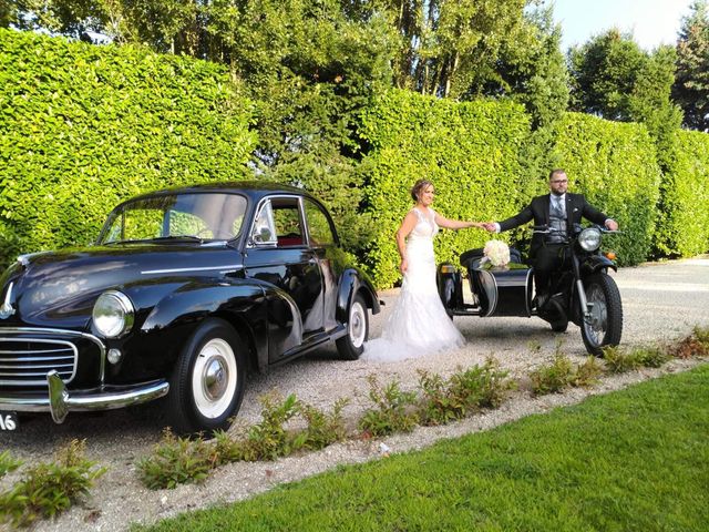 O casamento de Tiago e Ângela  em Fafe, Fafe 13