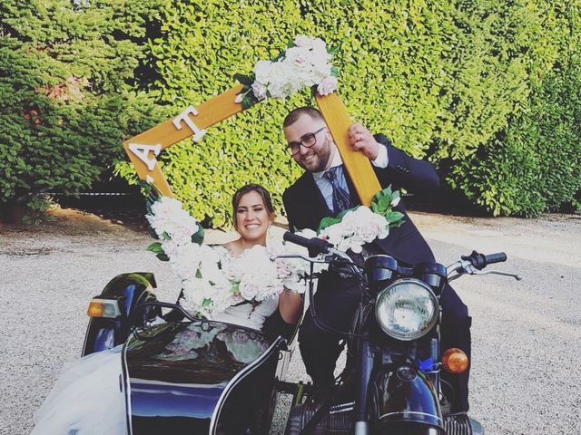 O casamento de Tiago e Ângela  em Fafe, Fafe 14