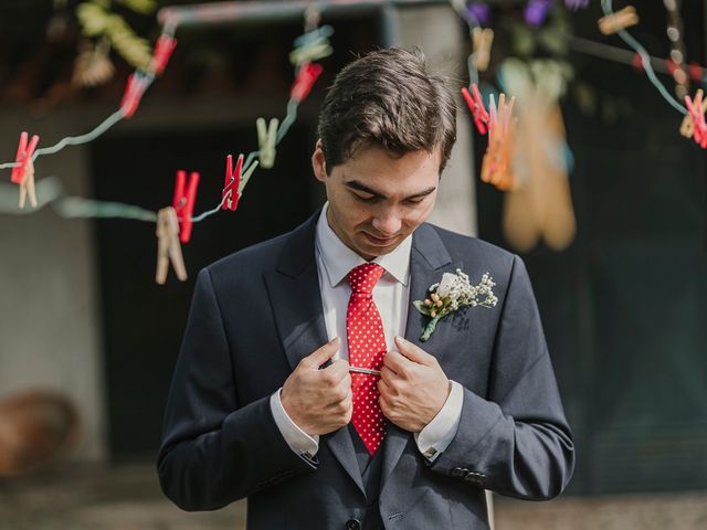 O casamento de João e Ana em Leça do Balio, Matosinhos 5