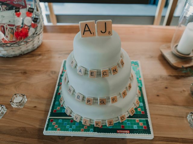 O casamento de João e Ana em Leça do Balio, Matosinhos 19