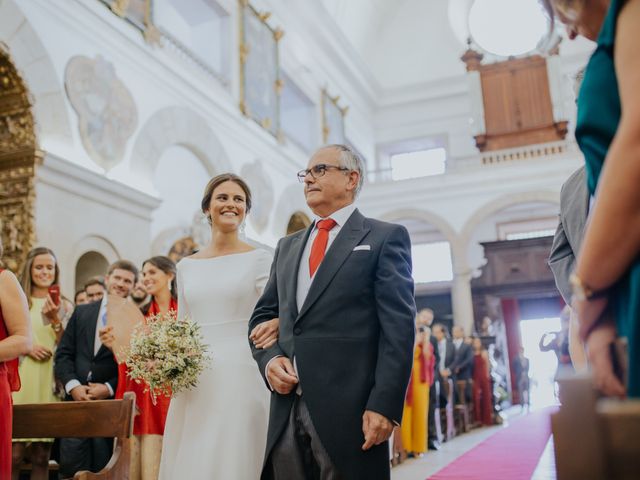 O casamento de António e Teresa em Évora, Évora (Concelho) 14