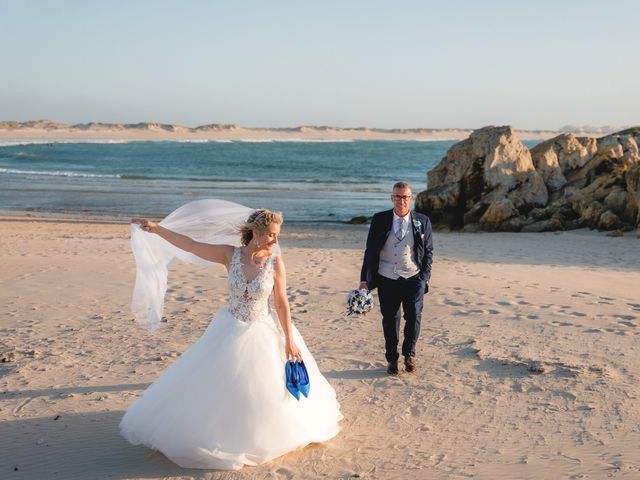 O casamento de Mário e Carla em Serra d&apos;el Rei, Peniche 20