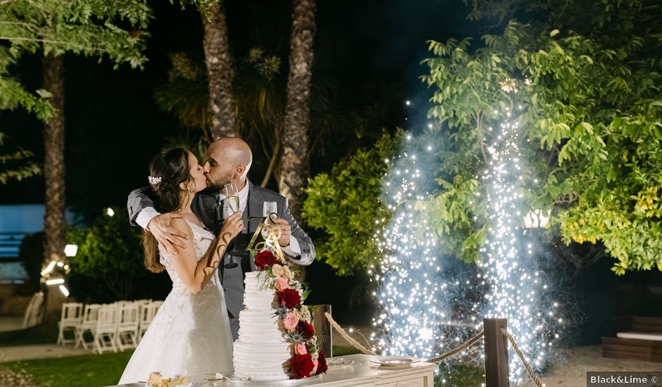 O casamento de António e Zsófia em Alenquer, Alenquer