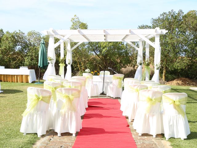 O casamento de Hugo e Sónia em Atouguia da Baleia, Peniche 4