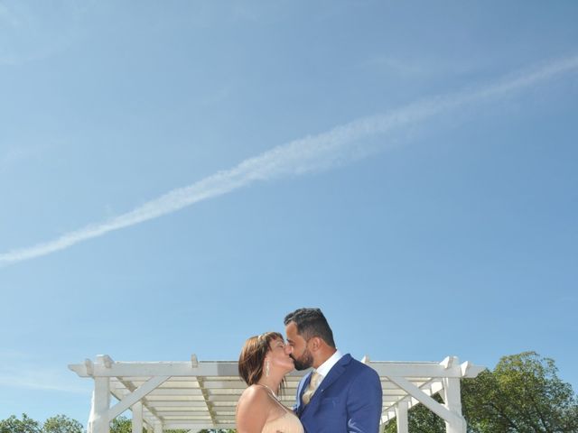 O casamento de Hugo e Sónia em Atouguia da Baleia, Peniche 5