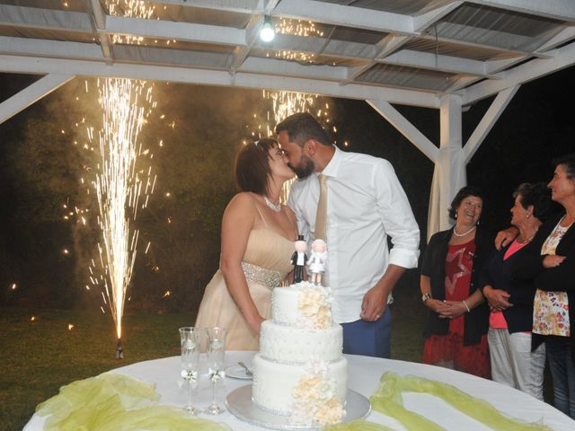 O casamento de Hugo e Sónia em Atouguia da Baleia, Peniche 12