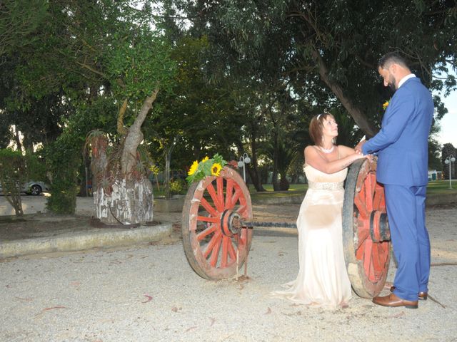 O casamento de Hugo e Sónia em Atouguia da Baleia, Peniche 16