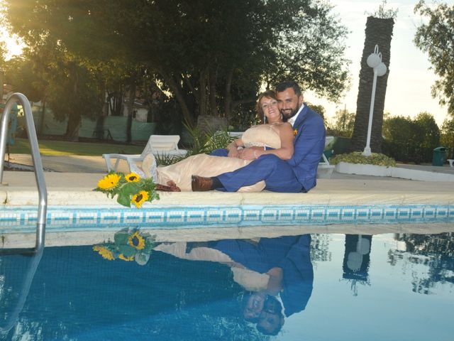 O casamento de Hugo e Sónia em Atouguia da Baleia, Peniche 1