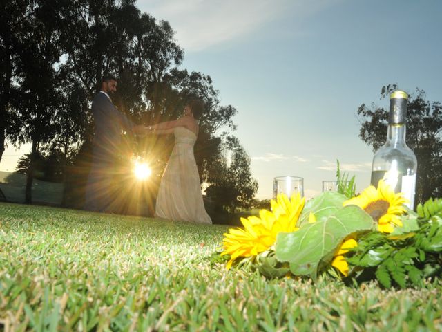 O casamento de Hugo e Sónia em Atouguia da Baleia, Peniche 20