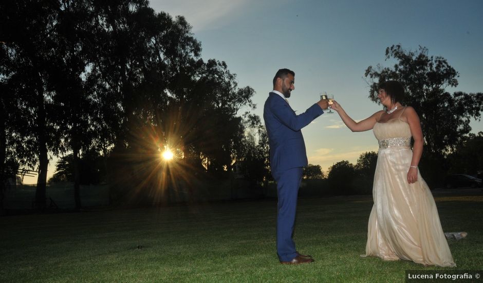 O casamento de Hugo e Sónia em Atouguia da Baleia, Peniche