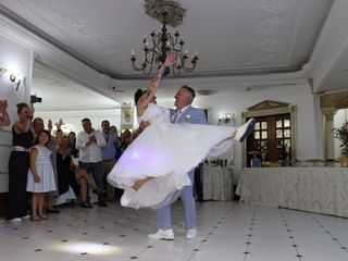 O casamento de Claudina  e Arnaldo  3