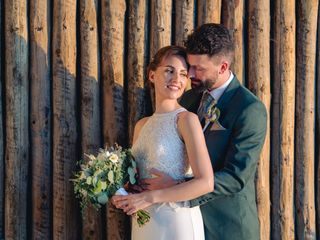 O casamento de Patrícia e André