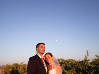 O casamento de Leonor e João 3