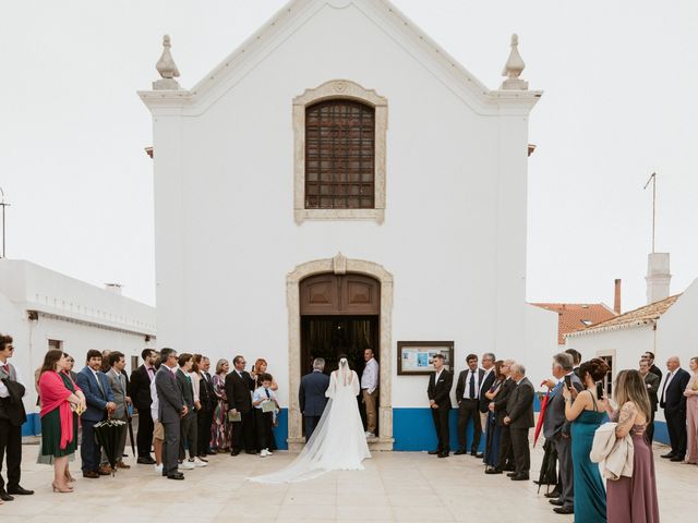 O casamento de João e Rita em Santiago do Cacém, Santiago do Cacém 25