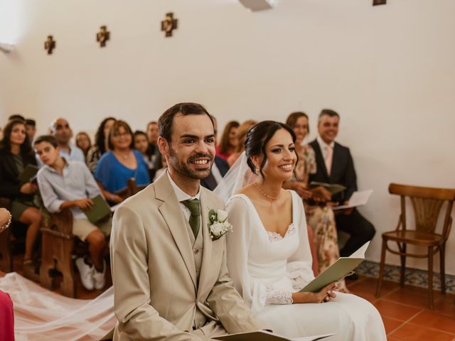 O casamento de João e Rita em Santiago do Cacém, Santiago do Cacém 26