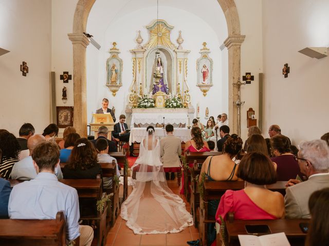 O casamento de João e Rita em Santiago do Cacém, Santiago do Cacém 27