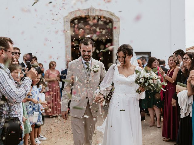 O casamento de João e Rita em Santiago do Cacém, Santiago do Cacém 29