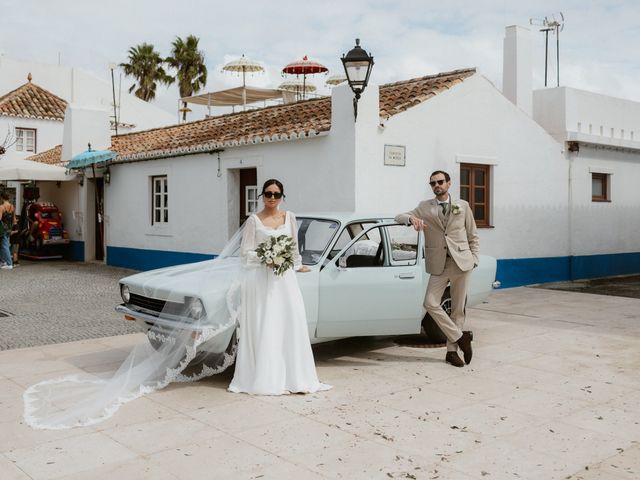 O casamento de João e Rita em Santiago do Cacém, Santiago do Cacém 34