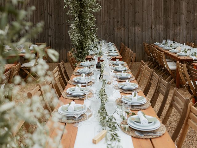 O casamento de João e Rita em Santiago do Cacém, Santiago do Cacém 42