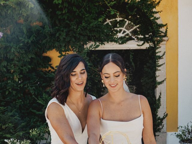 O casamento de Nadia e Joana em Alenquer, Alenquer 52