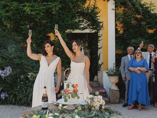 O casamento de Nadia e Joana em Alenquer, Alenquer 53