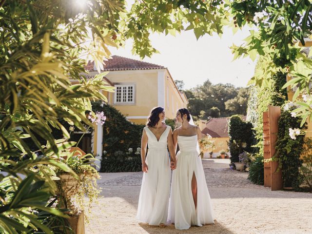 O casamento de Nadia e Joana em Alenquer, Alenquer 67