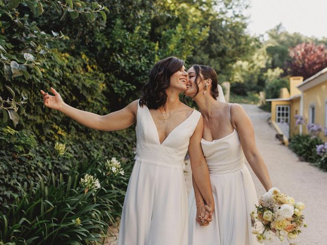 O casamento de Nadia e Joana em Alenquer, Alenquer 70