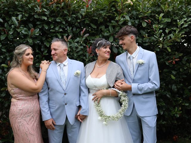 O casamento de Arnaldo  e Claudina  em Vila Nova de Gaia, Vila Nova de Gaia 2