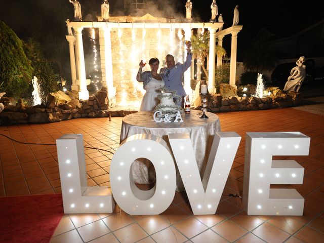 O casamento de Arnaldo  e Claudina  em Vila Nova de Gaia, Vila Nova de Gaia 1