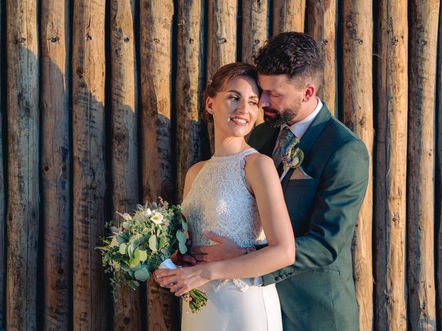 O casamento de Patrícia e André