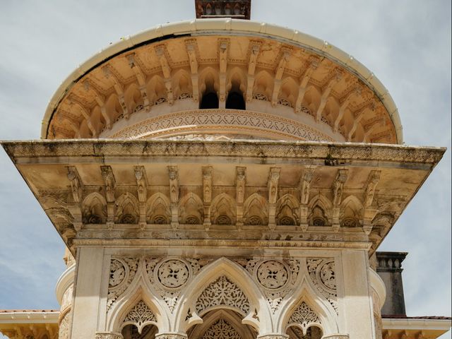 O casamento de Duarte e Joana em Sintra, Sintra 3