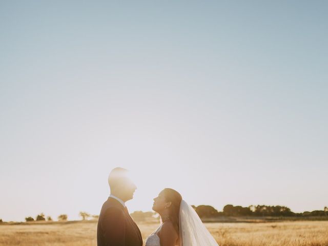 O casamento de João e Leonor em Montijo, Montijo 1