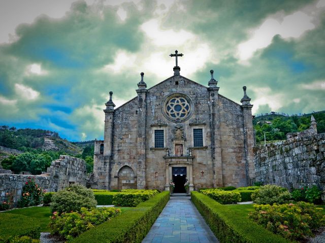 O casamento de Diogo e Sali em Lamego, Lamego 83