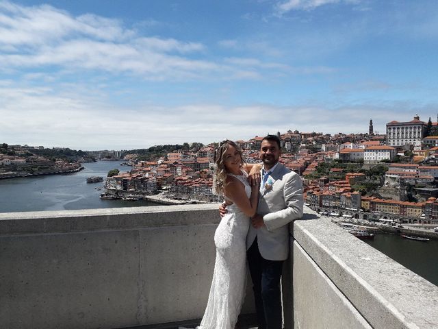 O casamento de Jorge e Alessandra em Porto, Porto (Concelho) 7