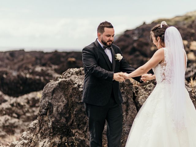 O casamento de Paul e Ana em Velas, São Jorge 21