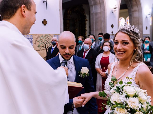 O casamento de Pedro e Daniela em Murtosa, Murtosa 21