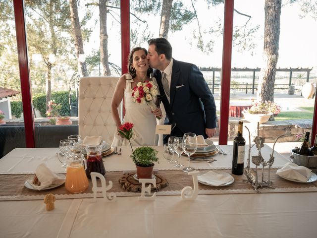 O casamento de João e Ana em Castelo Branco, Castelo Branco (Concelho) 1