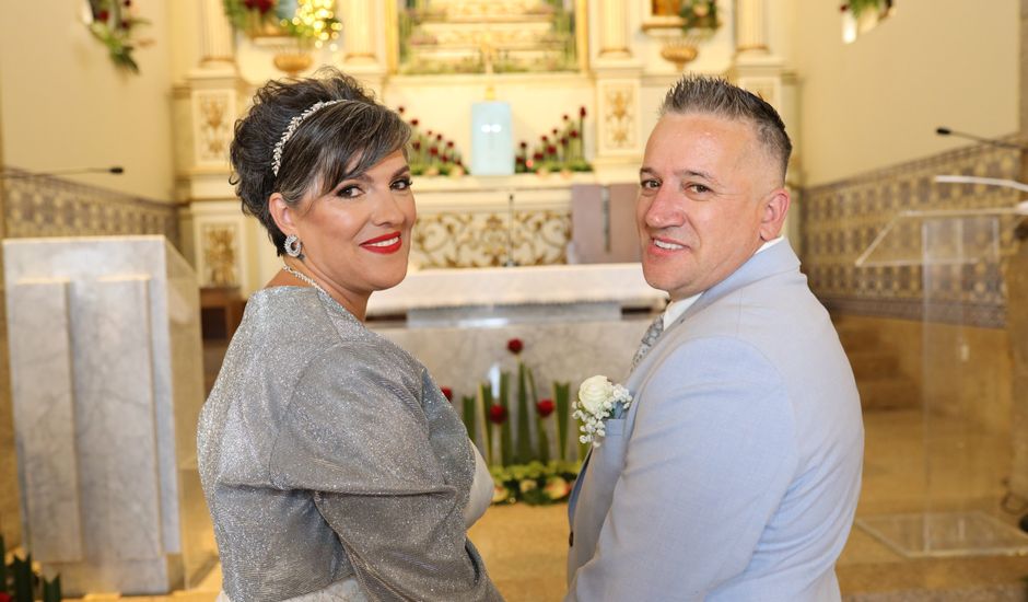 O casamento de Arnaldo  e Claudina  em Vila Nova de Gaia, Vila Nova de Gaia